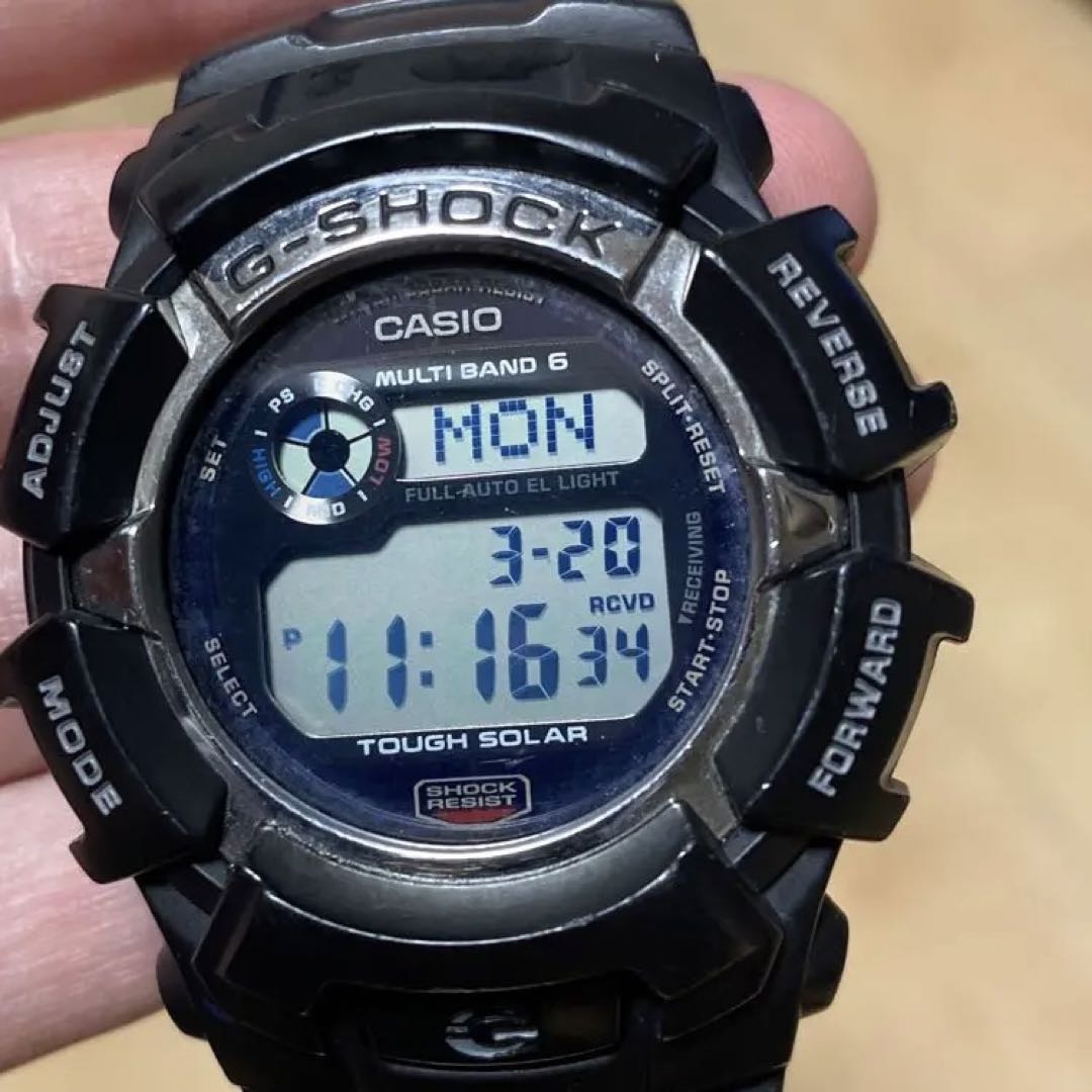 G-shock GW-2310 Digital Solar Men