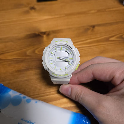 G-Shock Baby-G Digital-Analog Quartz Women