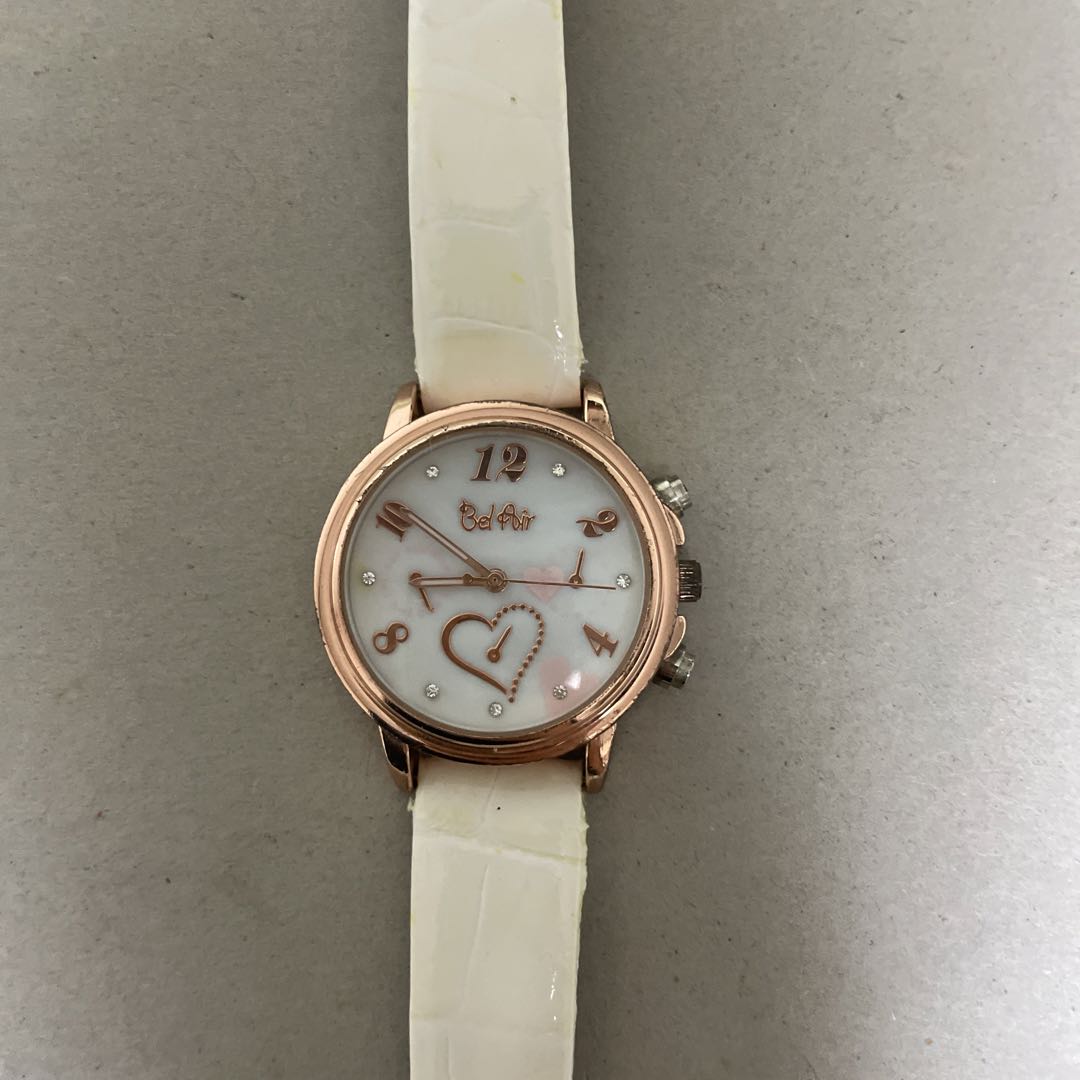 Bel Air Analog Mechanical (Manual) Women