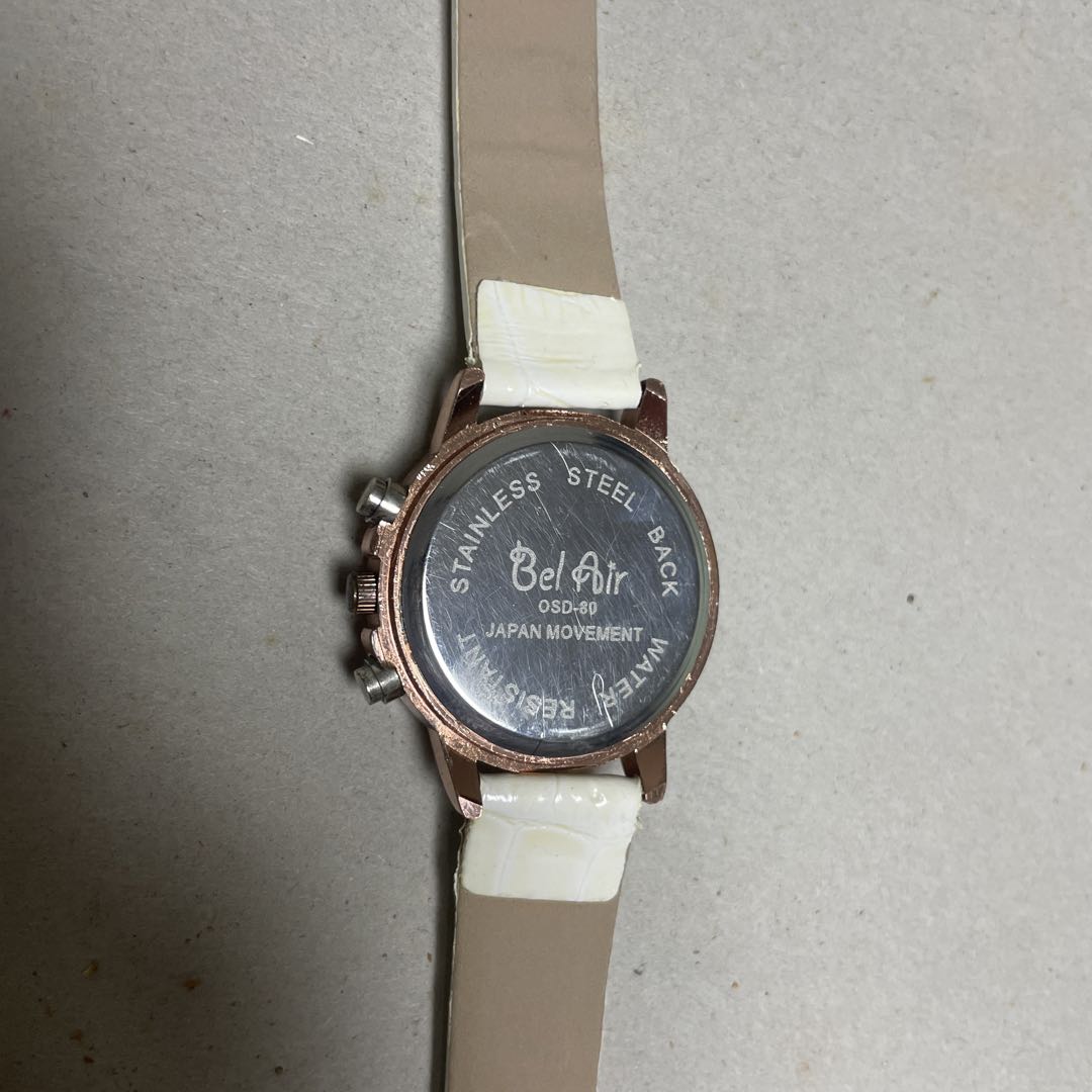 Bel Air Analog Mechanical (Manual) Women