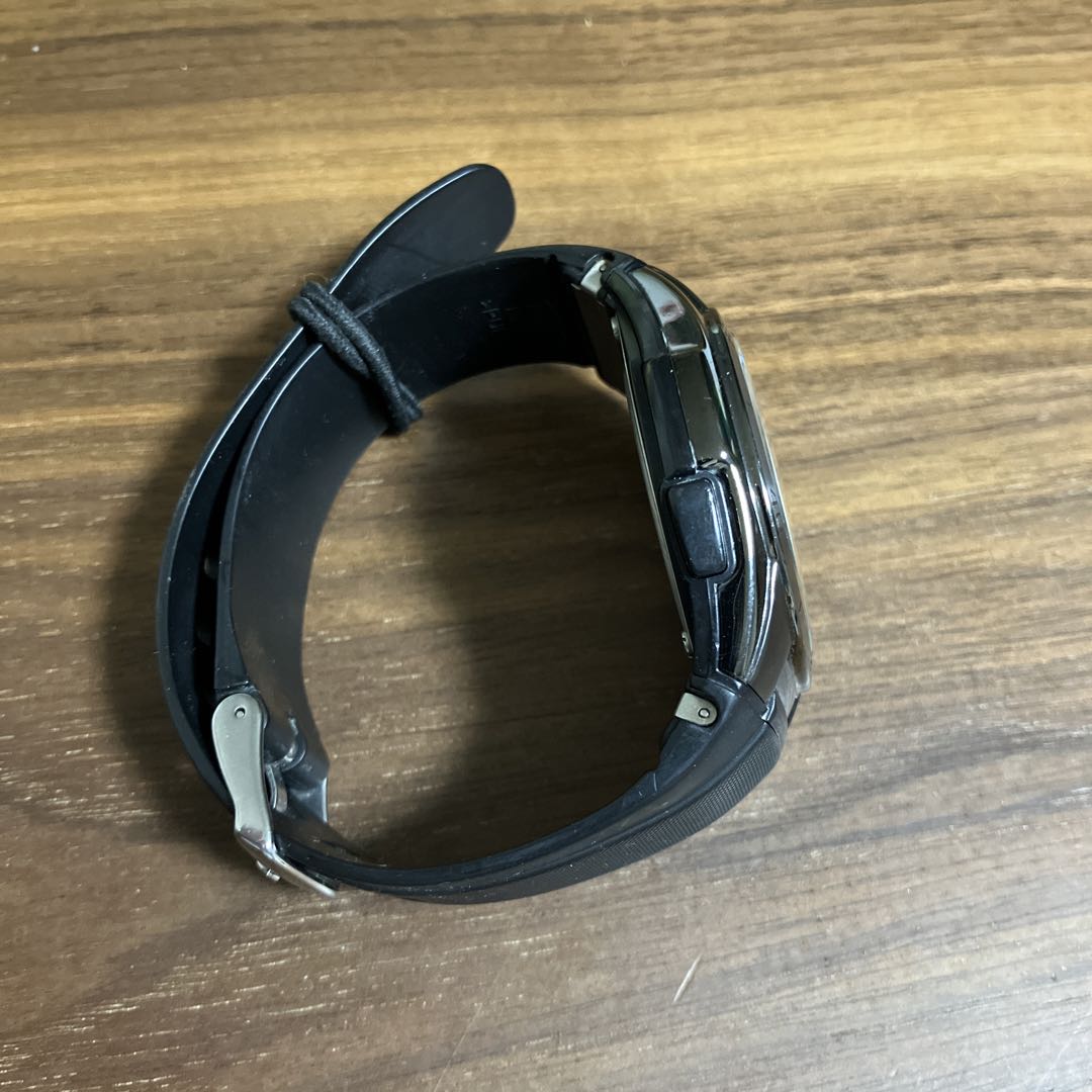 Casio wave ceptor Digital-Analog Quartz Men