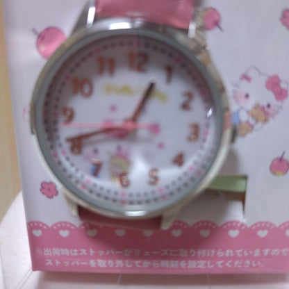 Hello Kitty Analog Mechanical (Automatic) Women