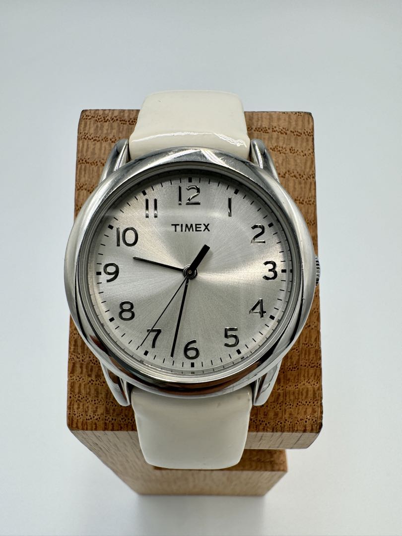 TIMEX Quartz Watch NOT WORKING FOR PARTS