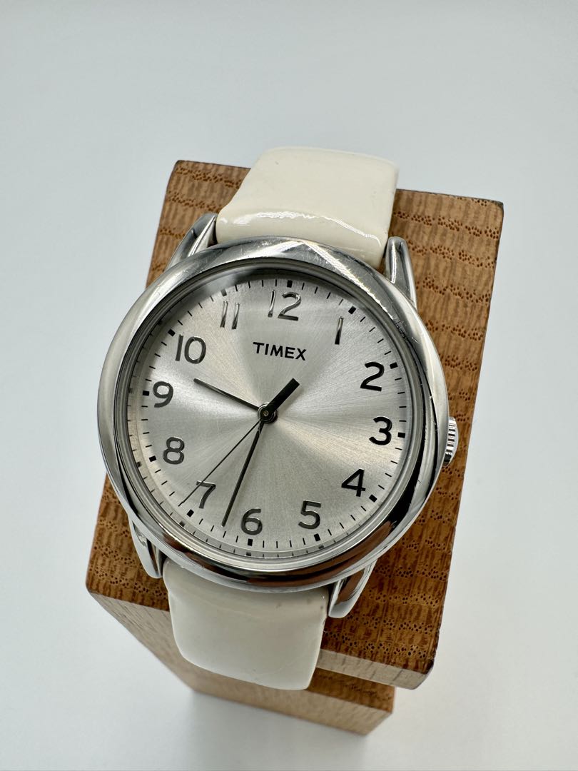 TIMEX Quartz Watch NOT WORKING FOR PARTS