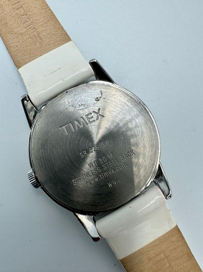 TIMEX Quartz Watch NOT WORKING FOR PARTS