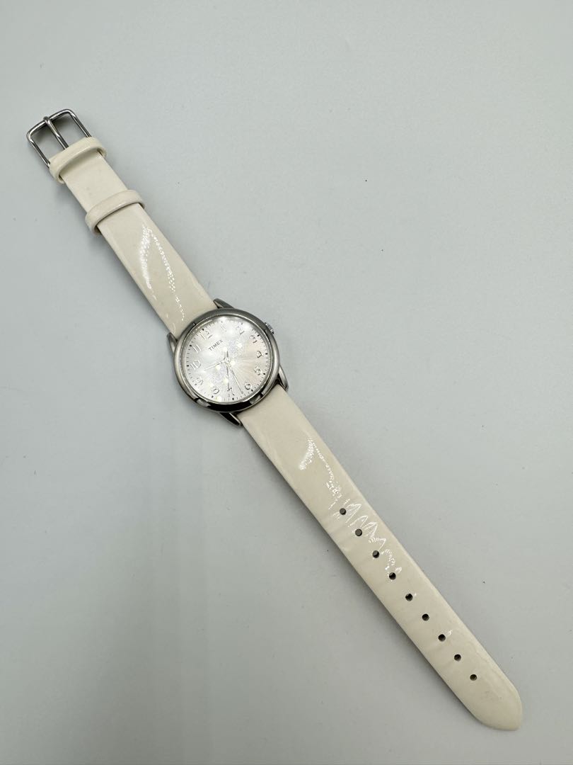TIMEX Quartz Watch NOT WORKING FOR PARTS