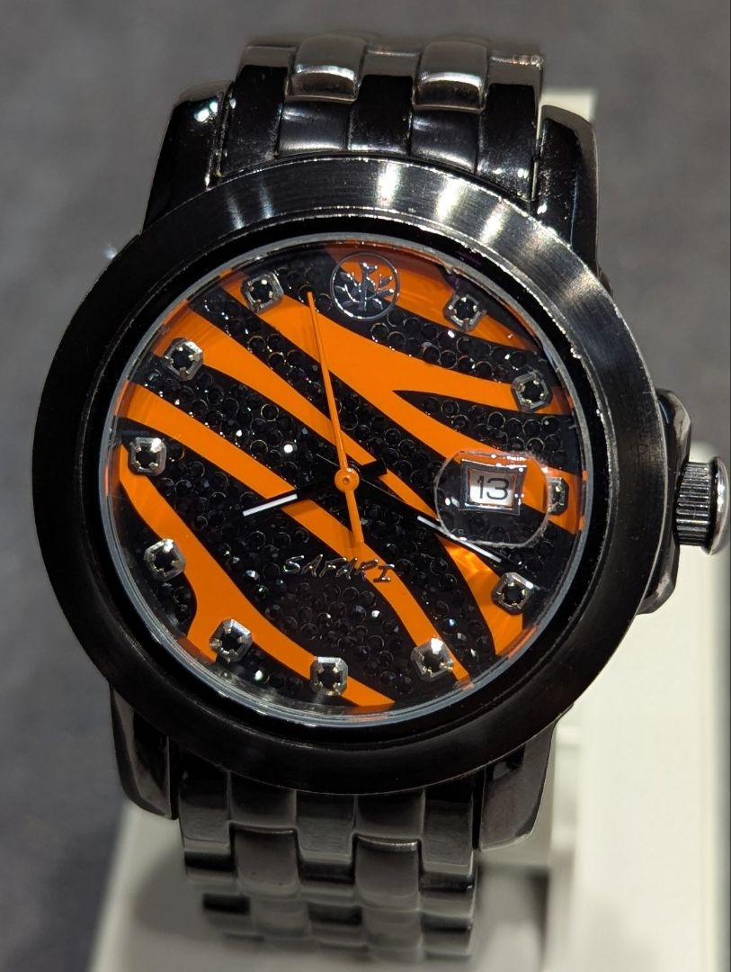 Alive safari Analog Quartz Women Athletics Watch Battery Replaced