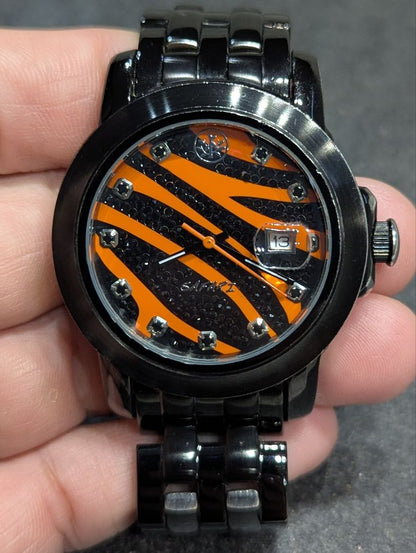 Alive safari Analog Quartz Women Athletics Watch Battery Replaced