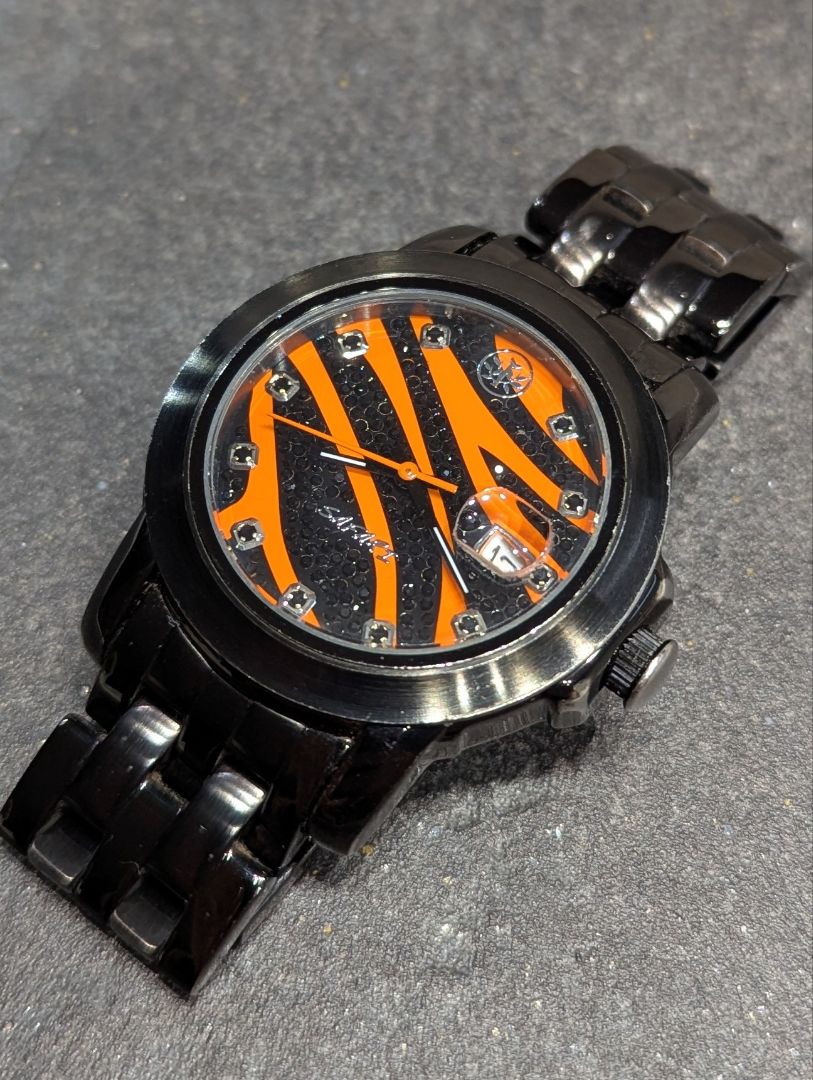 Alive safari Analog Quartz Women Athletics Watch Battery Replaced
