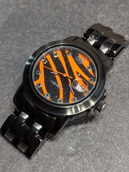 Alive safari Analog Quartz Women Athletics Watch Battery Replaced