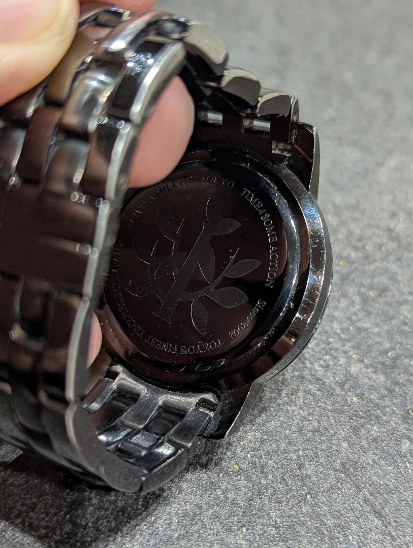Alive safari Analog Quartz Women Athletics Watch Battery Replaced