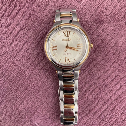 CITIZEN Eco-Drive Analog Quartz Women