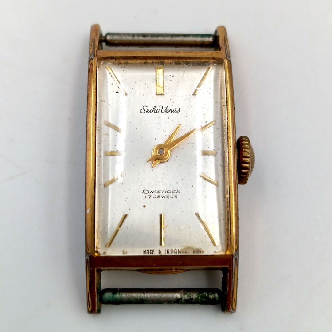 Seiko Venus Analog Mechanical (Manual) Women