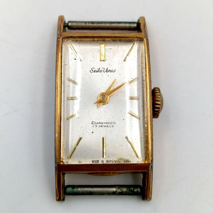 Seiko Venus Analog Mechanical (Manual) Women