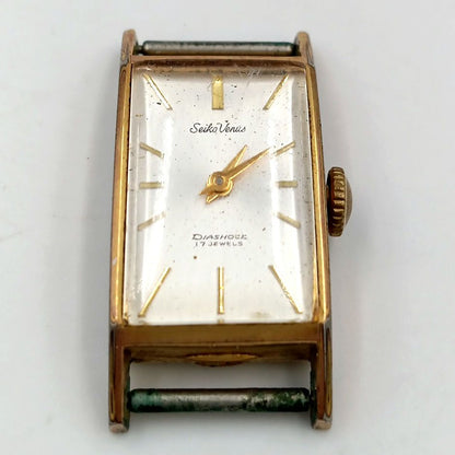 Seiko Venus Analog Mechanical (Manual) Women
