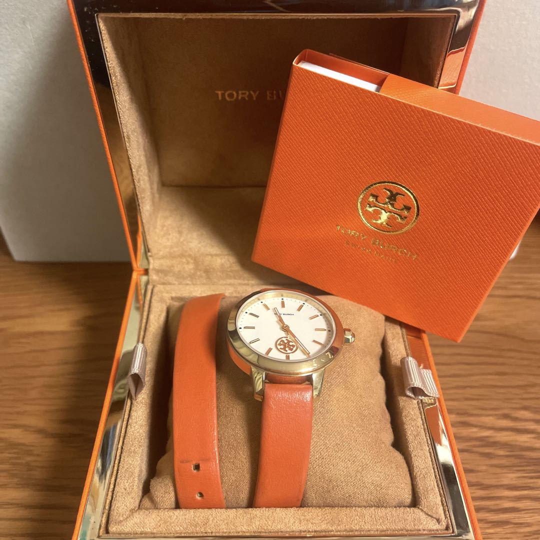 Tory Burch Analog Quartz Women
