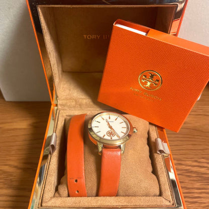 Tory Burch Analog Quartz Women