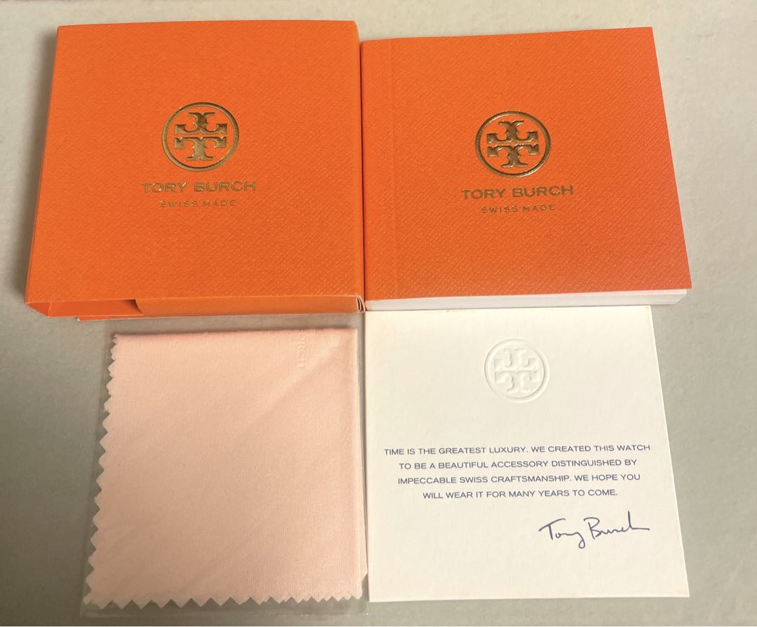Tory Burch Analog Quartz Women