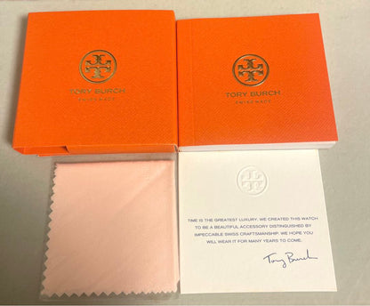 Tory Burch Analog Quartz Women