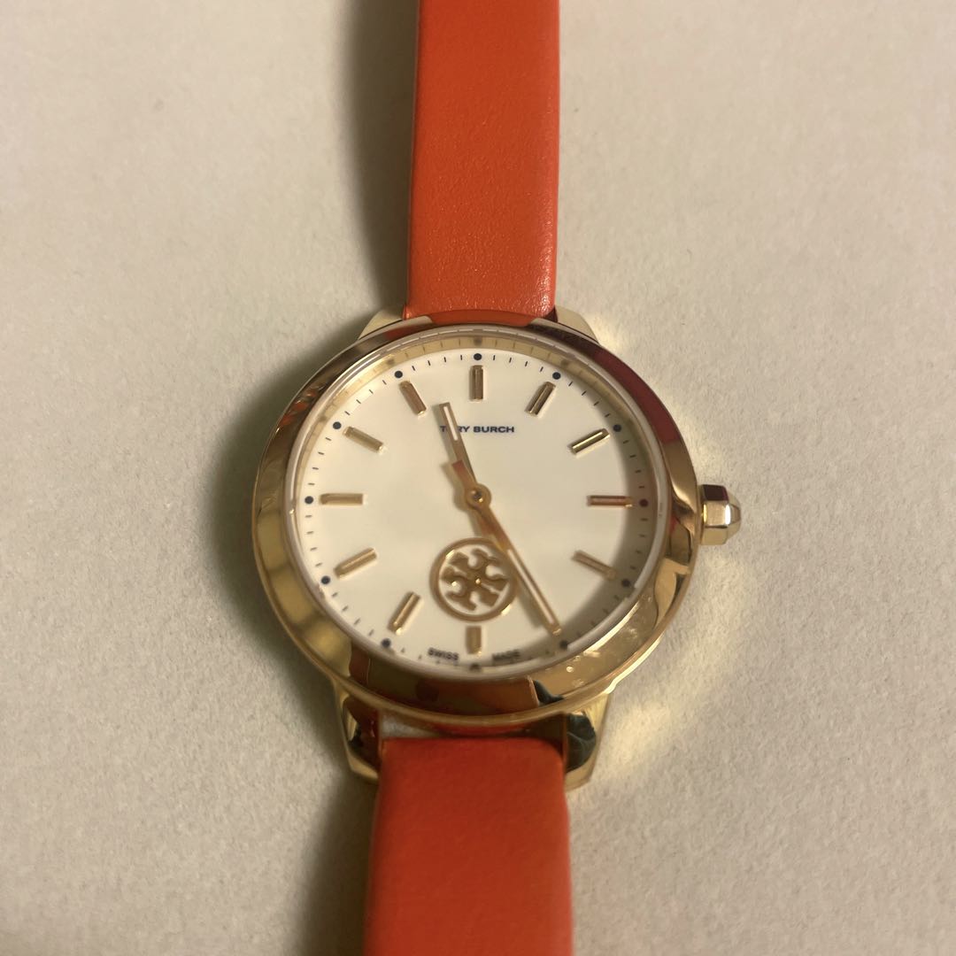 Tory Burch Analog Quartz Women