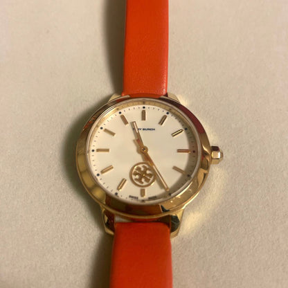 Tory Burch Analog Quartz Women