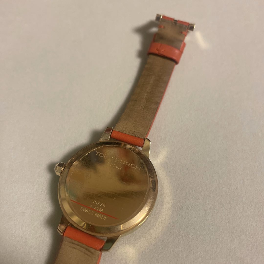 Tory Burch Analog Quartz Women