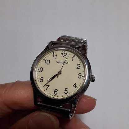 AUREOLE Analog Quartz Men