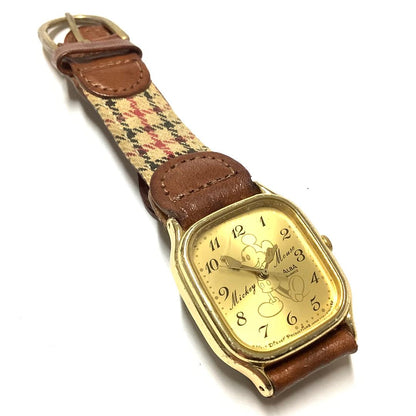 Seiko Alba Disney Analog Quartz Women