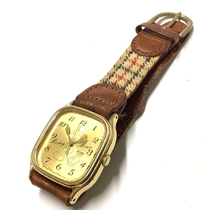 Seiko Alba Disney Analog Quartz Women