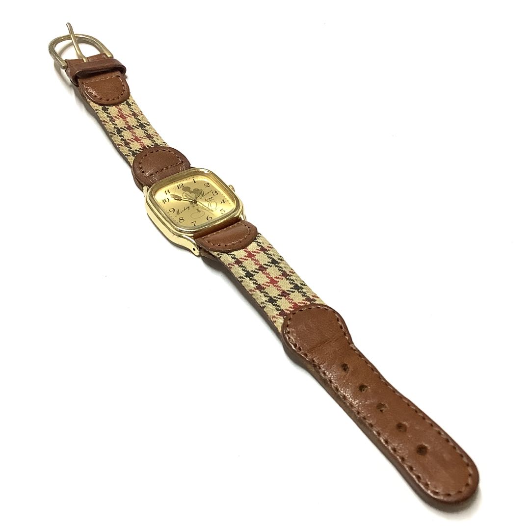 Seiko Alba Disney Analog Quartz Women