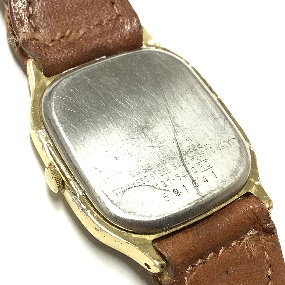 Seiko Alba Disney Analog Quartz Women