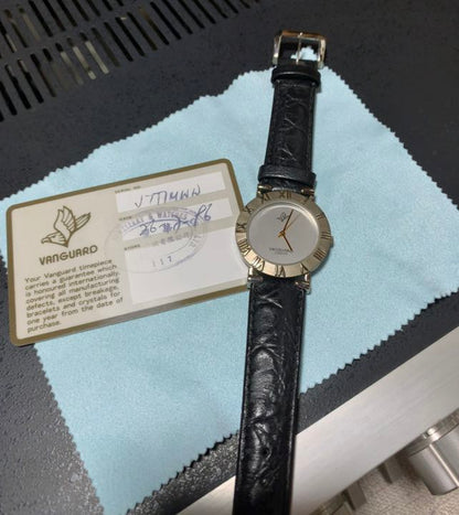 Vanguard Analog Quartz Men