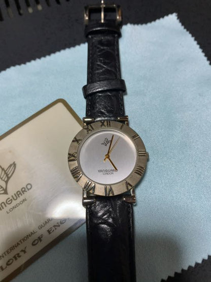 Vanguard Analog Quartz Men