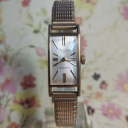 Orient Fist Lady STLADY50 Analog Mechanical (Manual) Women