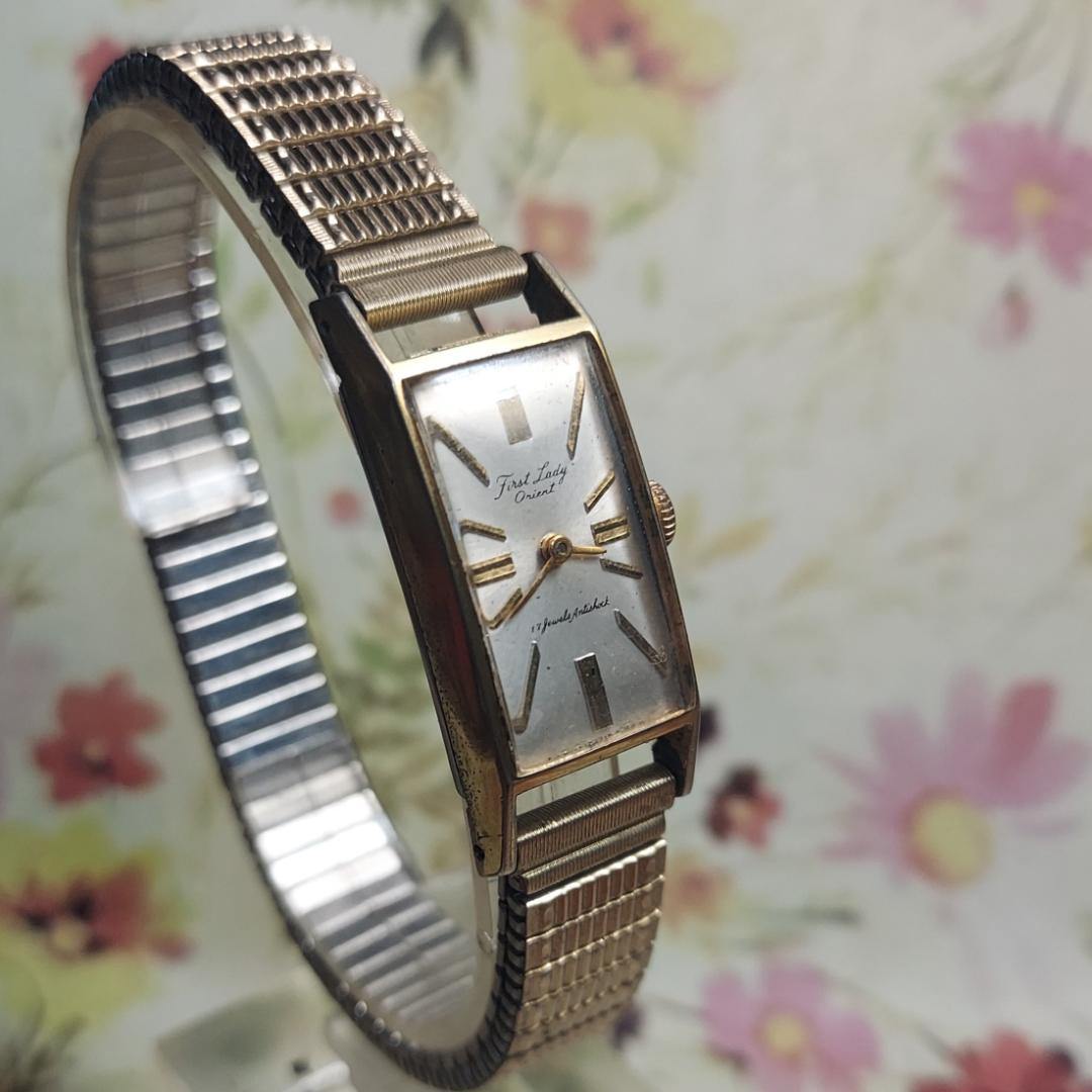Orient Fist Lady STLADY50 Analog Mechanical (Manual) Women