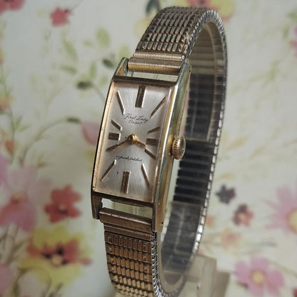 Orient Fist Lady STLADY50 Analog Mechanical (Manual) Women