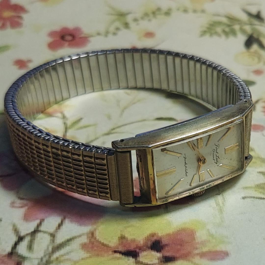 Orient Fist Lady STLADY50 Analog Mechanical (Manual) Women
