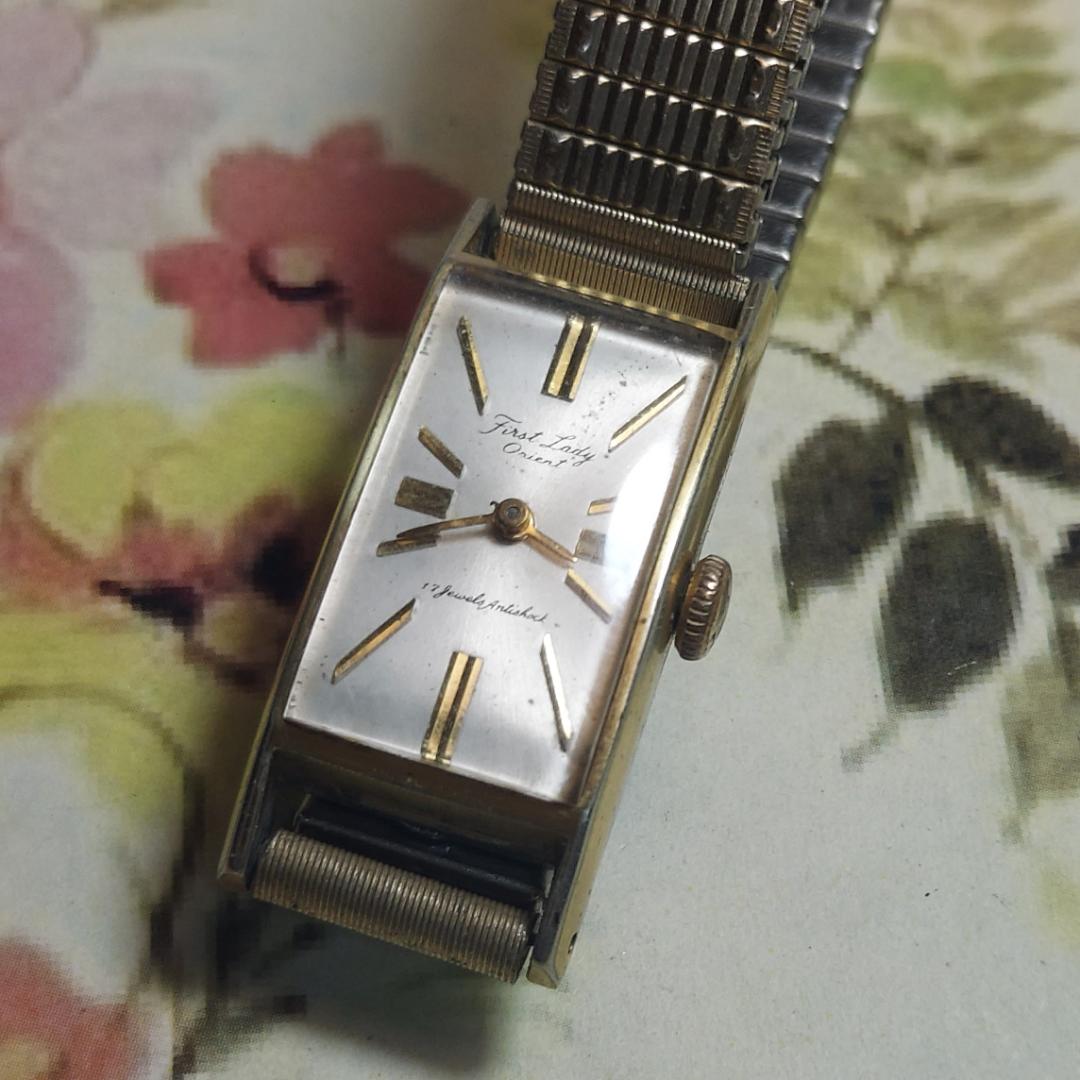 Orient Fist Lady STLADY50 Analog Mechanical (Manual) Women