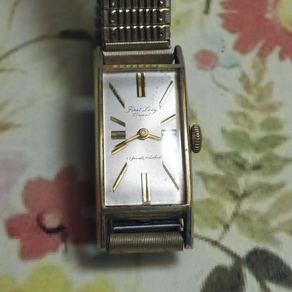 Orient Fist Lady STLADY50 Analog Mechanical (Manual) Women
