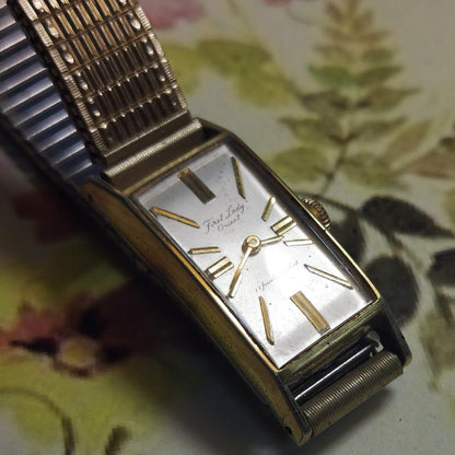Orient Fist Lady STLADY50 Analog Mechanical (Manual) Women
