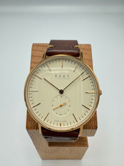 Knot Analog Quartz Women Watch