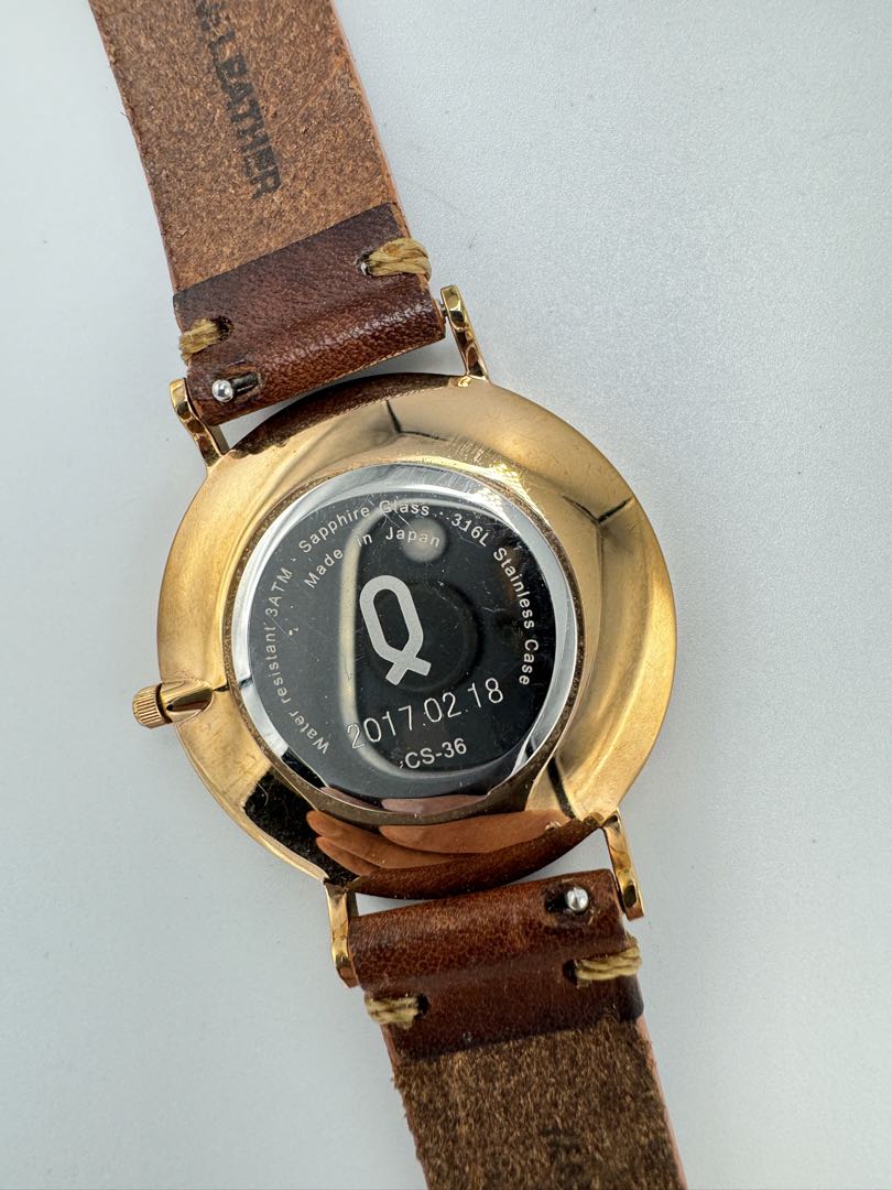 Knot Analog Quartz Women Watch