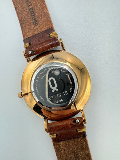 Knot Analog Quartz Women Watch