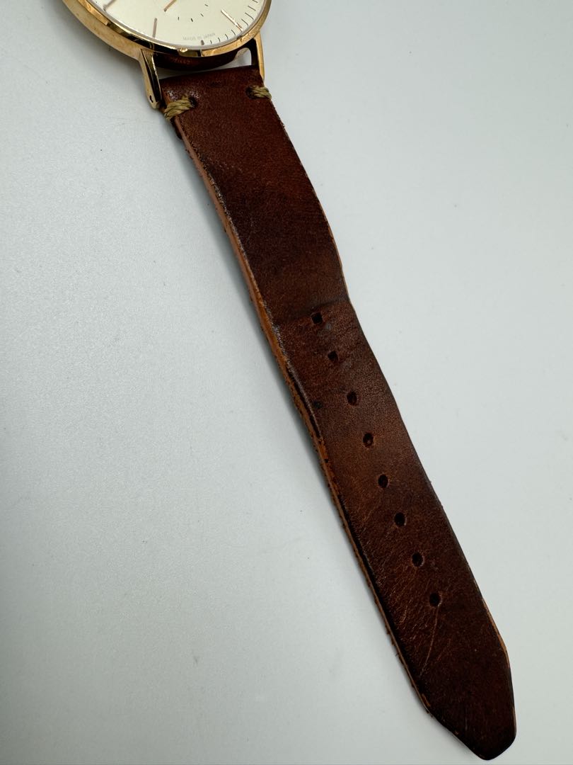 Knot Analog Quartz Women Watch