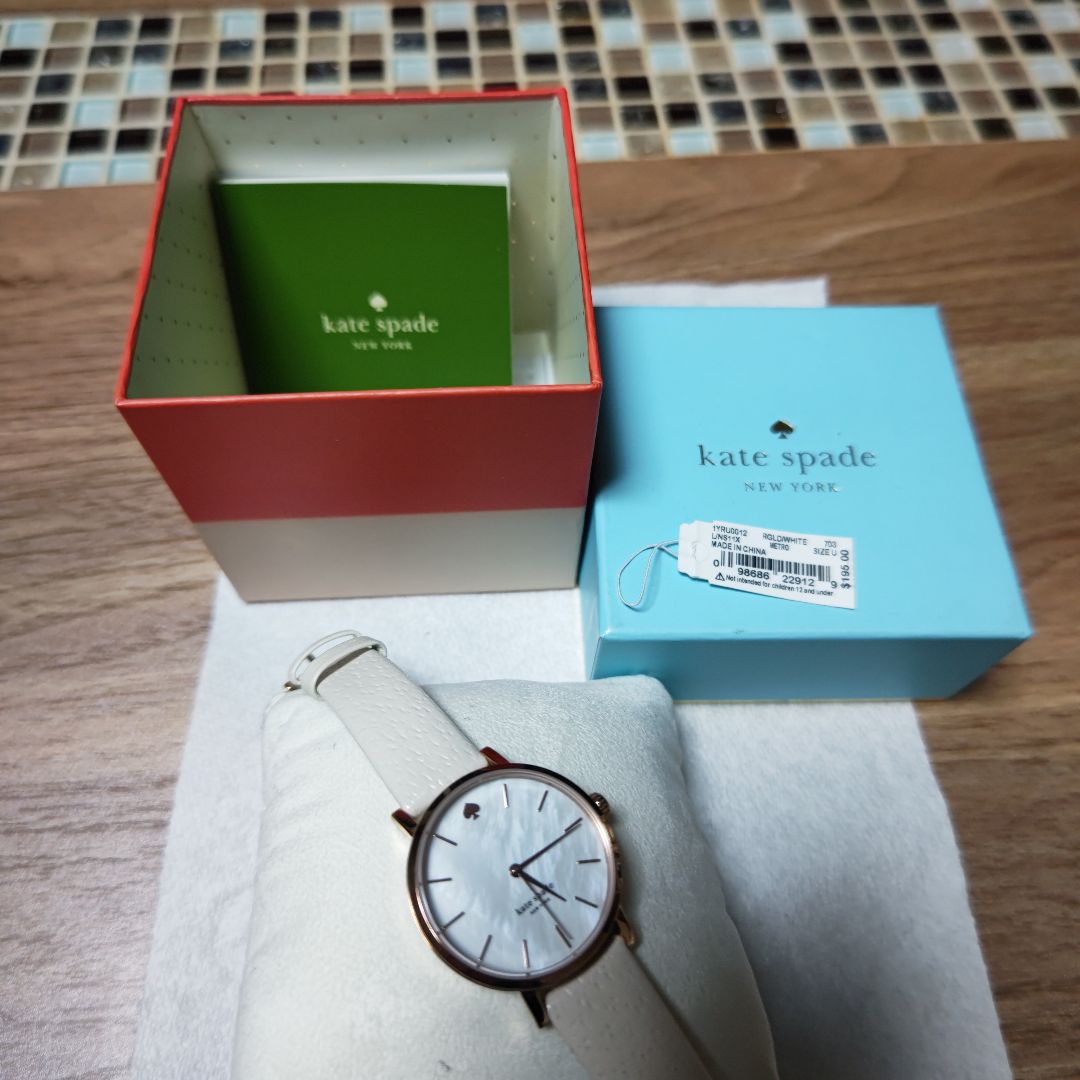 Kate Spade New York Analog Quartz Women