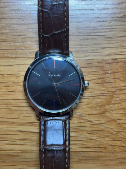 Analog Quartz Men