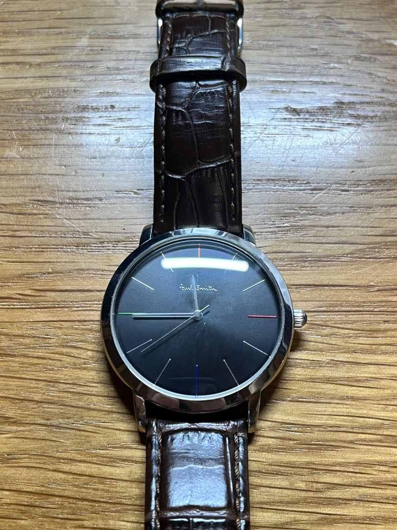 Analog Quartz Men