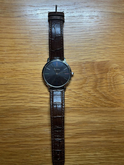 Analog Quartz Men