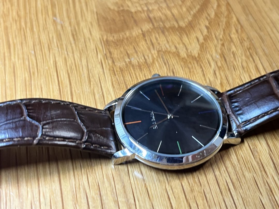 Analog Quartz Men