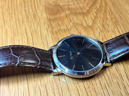 Analog Quartz Men
